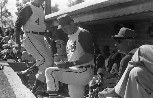 Cleveland Indians in Tucson